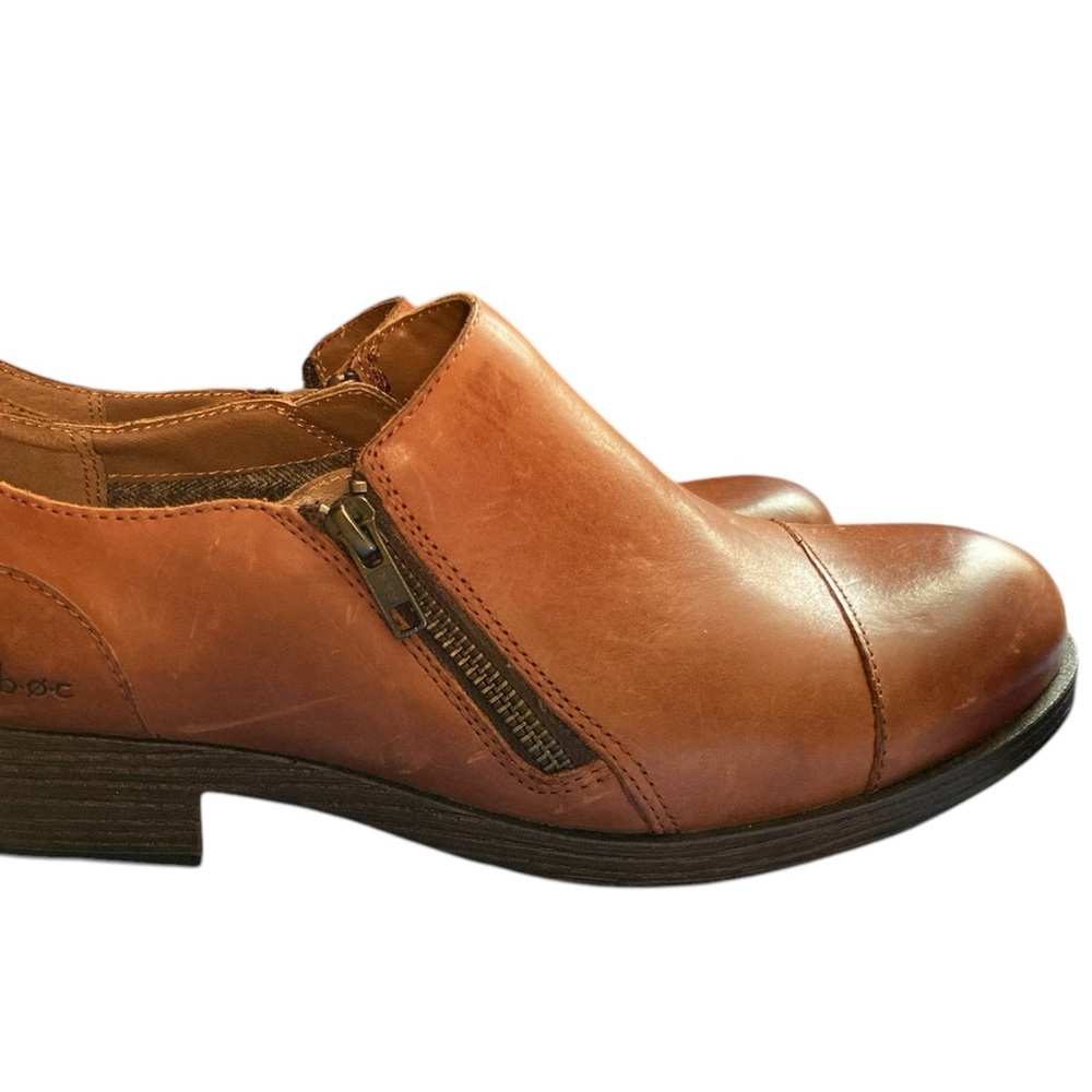 BOC Oxford shoe